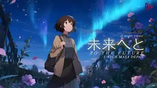 「未来へと」- To The Future (AI Anime MV)