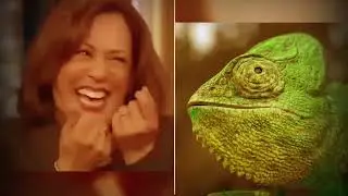 Kamala is a Chameleon- 2024 Trump-Vance Presidential Campaign Commercials