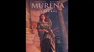Murena (Planeta C&oacute;mic, 2022) Jean Dufaux, Philippe Delaby