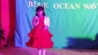 Skyla Gonsalves | O Holy Night | Blue Ocean Waves Centre