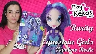Equestria Girls | Rainbow Rocks | Rarity