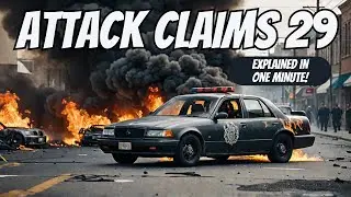 Northern Ireland Car Bombing💥🚗 | Minute History (1998)