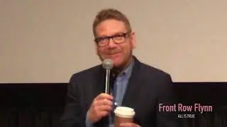 ALL IS TRUE w/dir-actor Sir Kenneth Branagh & moderator Jenelle Riley