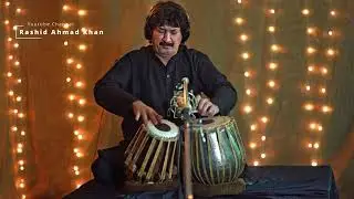 Ustad Sanam Gul solo tabla  2025
