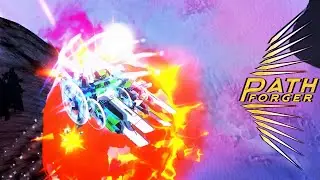 The Resuscitator - Nano Recall - Robocraft Gameplay