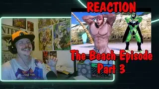 The Beach Episode Part 3 [Blender] REACTION
