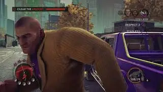 Saints Row: The Third Remastered PS5 - Saving Shaundi