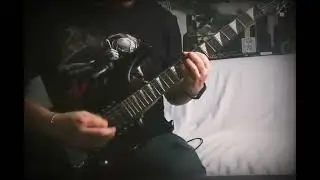 Metallica - Seek & Destroy (rhytm guitar cover by KorЯn)