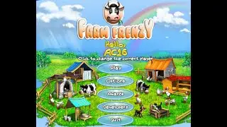 Farm Frenzy Game Level 1-4