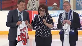 Новочеркасск - Изерлон 07.05.2013 г. ХОККЕЙ