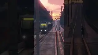 Scenic train ride II
