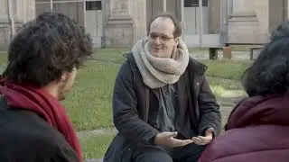Unha presentación do Seminario de Futuros Urbanos