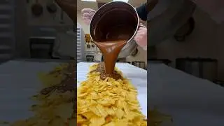 How The Best Chocolate Chips Are Made (@HerculesCandy )
