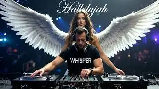 Hallelujah ( Techno / Synthwave / Choral 2026 )