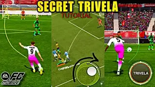 I discovered the Secret Trivela Kick | Tutorial of Secret Trivela Cruve Shot