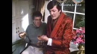 Alliance and Leicester, Compact & Bijou with Fry and Laurie, TV Commercial 1985