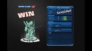 [SDGO] Jegan Type R (4 * Rocket Launcher) (CR Rank)