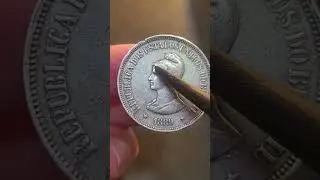 💫 MOEDA COBI&Ccedil;ADA E VALIOSA 1.000 R&Eacute;IS 1889 PROCURADA POR COLECIONADORES  NA NUMISM&Aacute;TCA