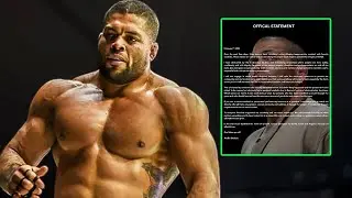 Andre Galvao Responds to Allegations