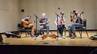Redican's Trip to Appalachia (Hog-Eyed Man)