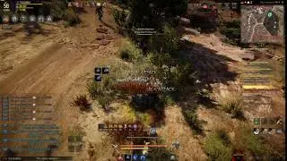 Black Desert Online Mystic Lvl 58 Dragon`s Rip