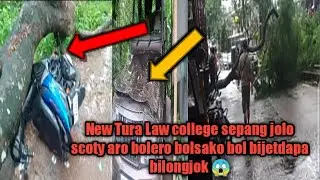 Garo news June 30/2023 New Tura Law college sepang soroko scoty aro bolero bolsako bol bijetdapa 😱