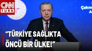 🚨Erdoğan'dan Hastane Açılışında Önemli Mesajlar: 