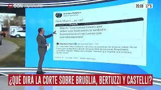 Carlos Rosenkrantz dej&oacute; el bajo perfil y presiona desde adentro