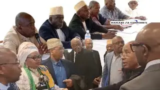 On sait bo Mouigni que tu es contre le gouvernement d'exil d'Achirafi