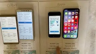 Secure Approval (Multi-Level) Mobile Demo II