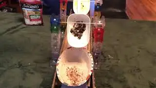 Taco Topper - Mark Rober Design Engineering Class - Final Build #1