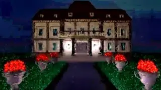 The Mansion of Hidden Souls (Saturn) Playthrough - NintendoComplete