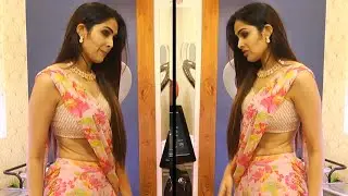 Actress Divi Vadthya Latest Beautiful Visuals | Divi Vadthya Latest Video | Daily Culture