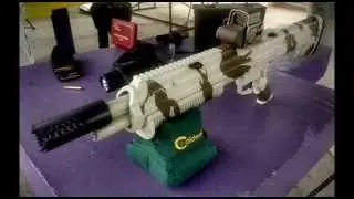 Remington 870 Bull Pup Conversion