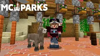 MCParks TFN2025 Findable Collection & Passport Keepsake Book!