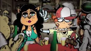 N.A.S.A. - O Pato (feat. Kool Kojak & DJ Bab&atilde;o) [Official Music Video]