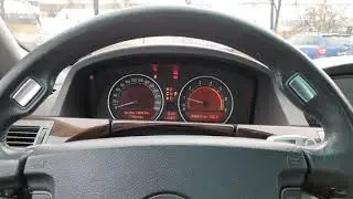 E65 cluster repair