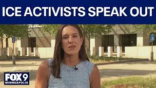 Activists speak out against ICE arrests at Fort Snelling rally