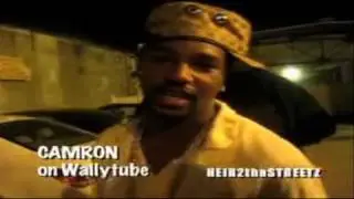 CAMRON ON WALLYTUBE #cambridgeguccimane