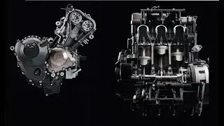 YAMAHA 3 CYLINDER R25 ENGINE 2018 - All New Engine for Yamaha R25 2018