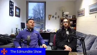 The Edmundite Show - EP 17 - Retreats