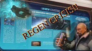 Star Citizen: A Tale of Resources Poorly Told  -  Regen Crisis 4.2.1