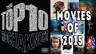 The Top 10 - Movies of 2015
