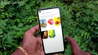 How to make lock screen wallpaper changing automatically in Samsung Galaxy A21s