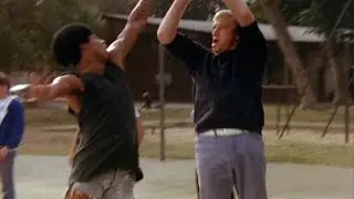 The White Shadow - Ken Howard vs Mike Warren one-on-one