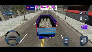 truk oleng simulator(GameTruk oleng)