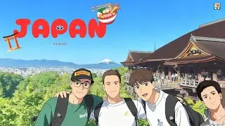 JAPAN FINAL MOVIE 🇯🇵