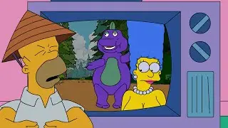 Homero Chino 2 - Los Simpsons (Animaci&oacute;n)