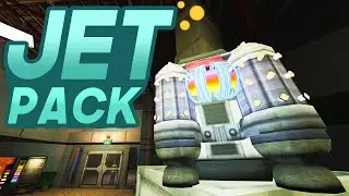 Jetpack Location - Abiotic Factor