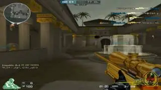 Crossfire - Epic Weapons!